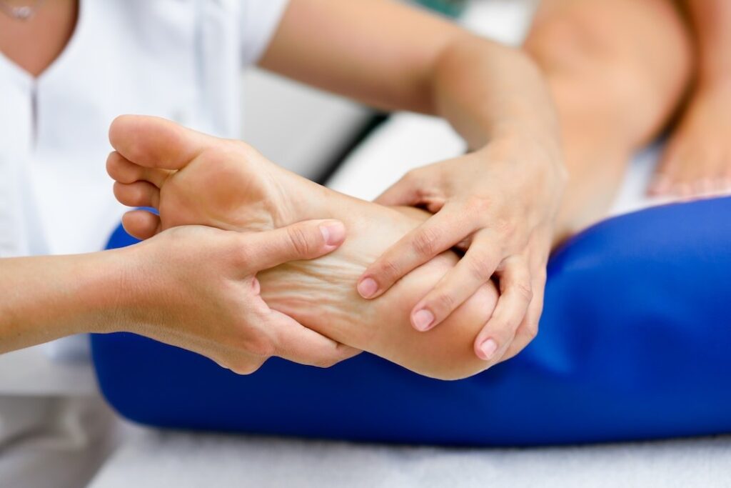 neuropathy pain management in Irvine, CA